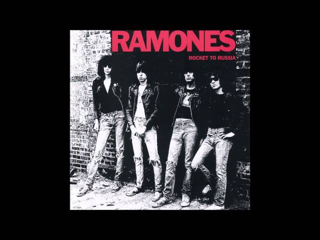 Ramones - Locket Love