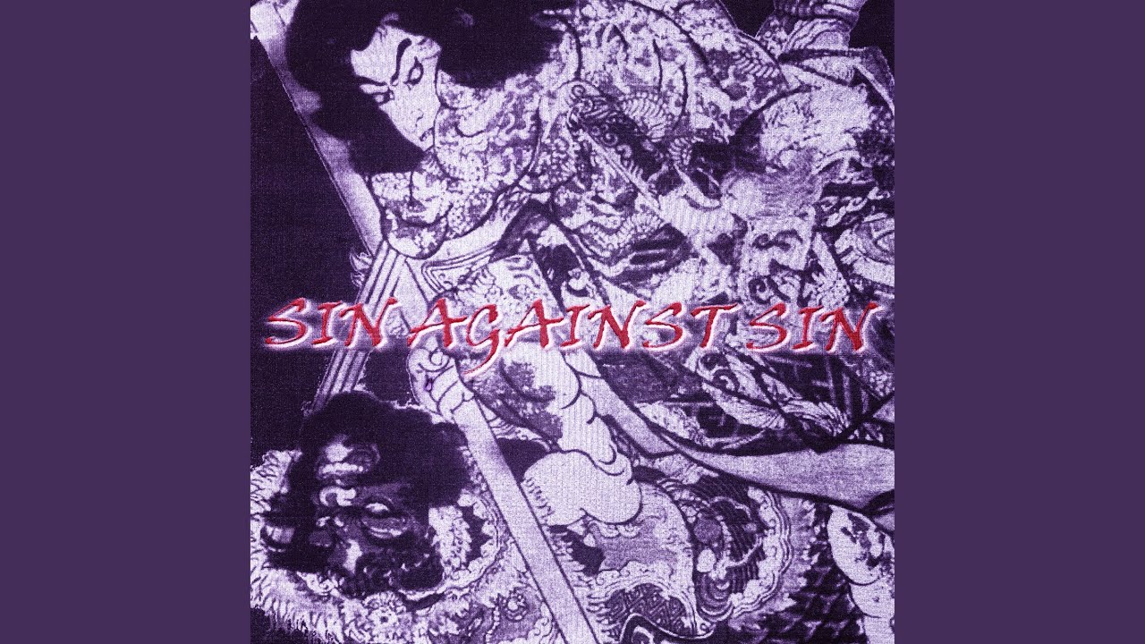 SIN AGAINST SIN / demo 2 (国内盤CD) - Music Revolution 礎-ISHIZUE