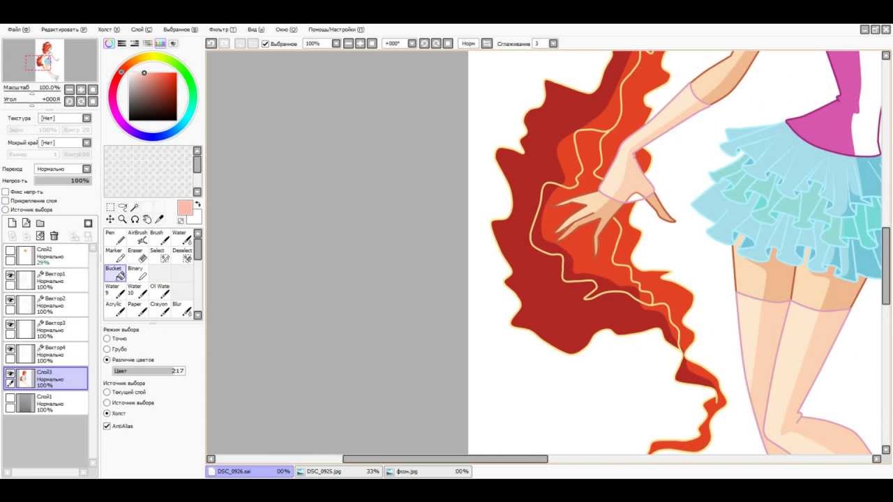 Bloom! Winx! New transformation! Speed drawing