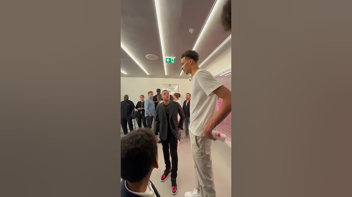 Mbappe Next to 7'5'' Victor Wembanyama 😳 #shorts