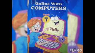 Class 7 (Computer) , Chapter #10 Reading
