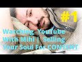 Watching youtube with mihi  selling your soul for content   lrnjulie