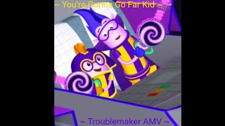 The Troublemakers Youre Gonna Go Far Kid Amv Team Umizoomi Swear Warning