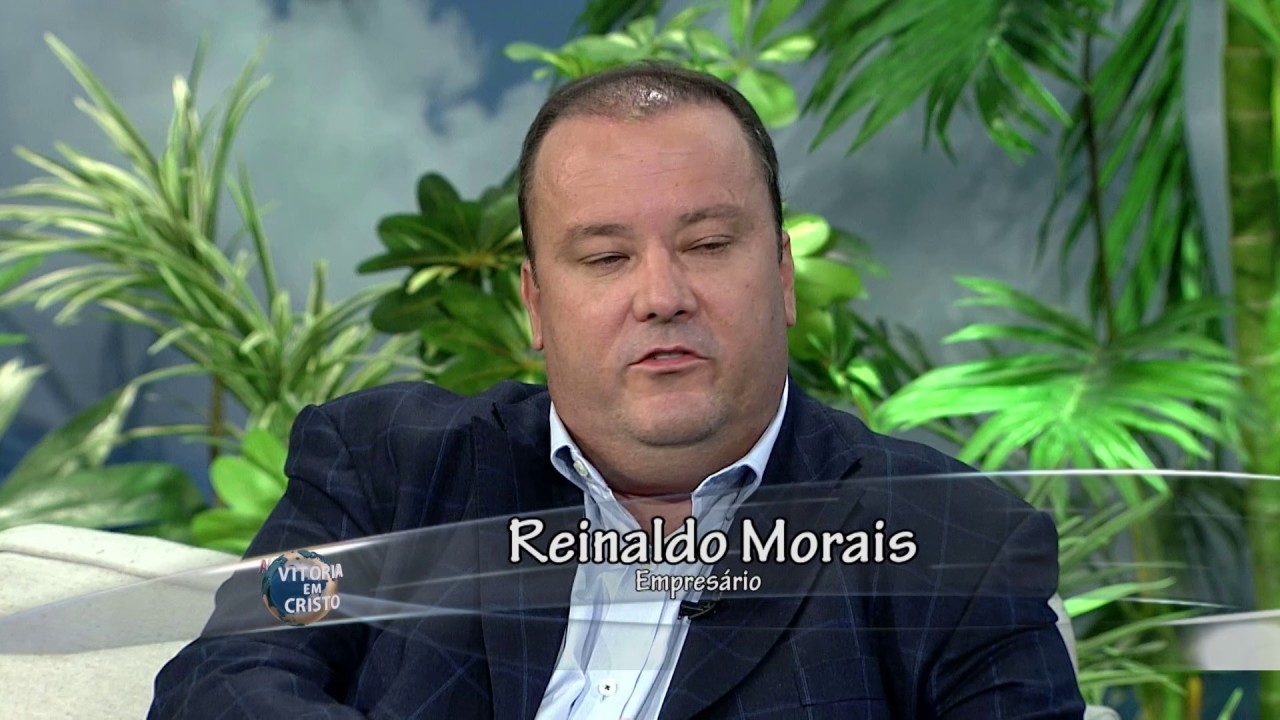 Pastor Silas Malafaia – Programa Vitória em Cristo | Entrevista com Reinaldo Morais