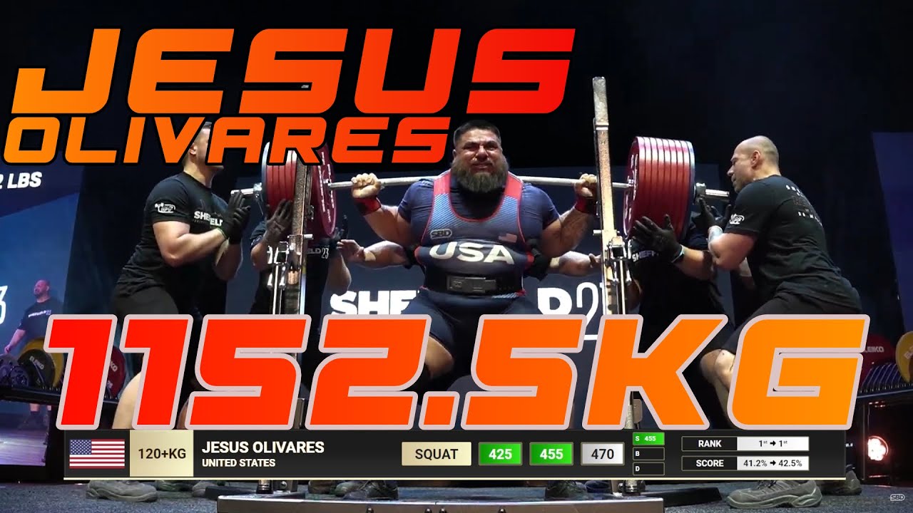 ХЕСУС ОЛИВАРЕС | КОЗА 1152,5 кг