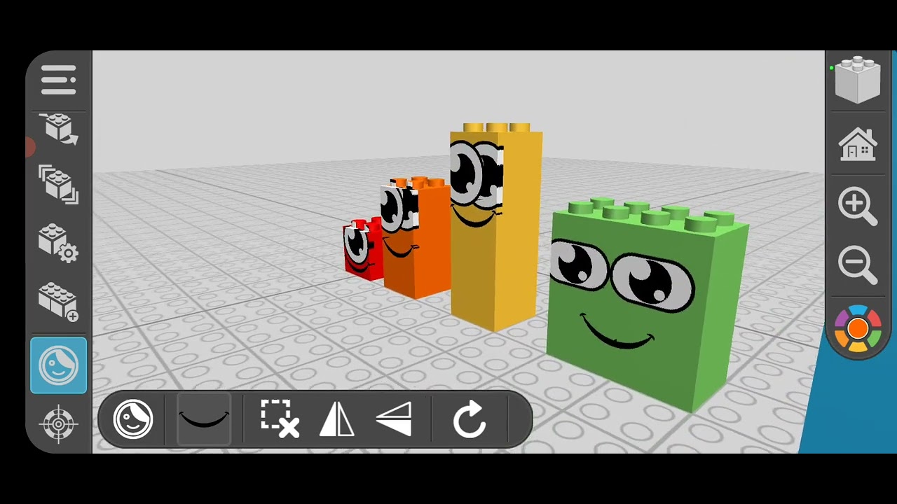 Numberblock 11 and 12 learning to count aumsum kids mathematics 