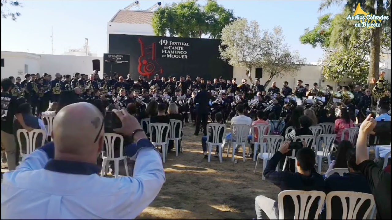 La Pasión - BCT Expiración Salud y Esperanza de Huelva en Moguer 2023