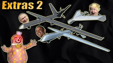 Extras 2 - Update Drone Age 2ⁿᵈ Dev Server - War Thunder