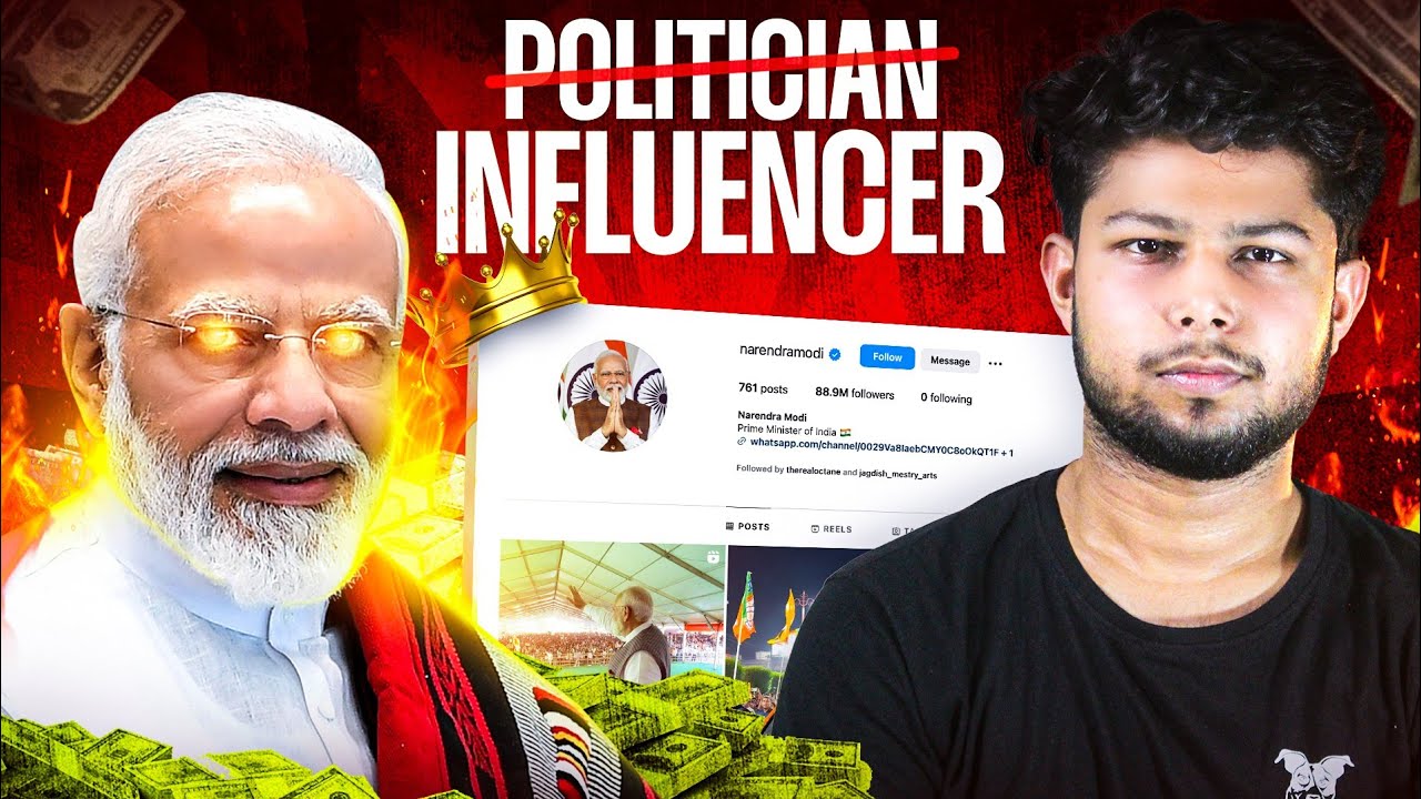 Why Social Media Dominates ELECTION?