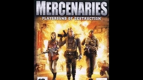 Mercenaries: Playground of Destruction part 7