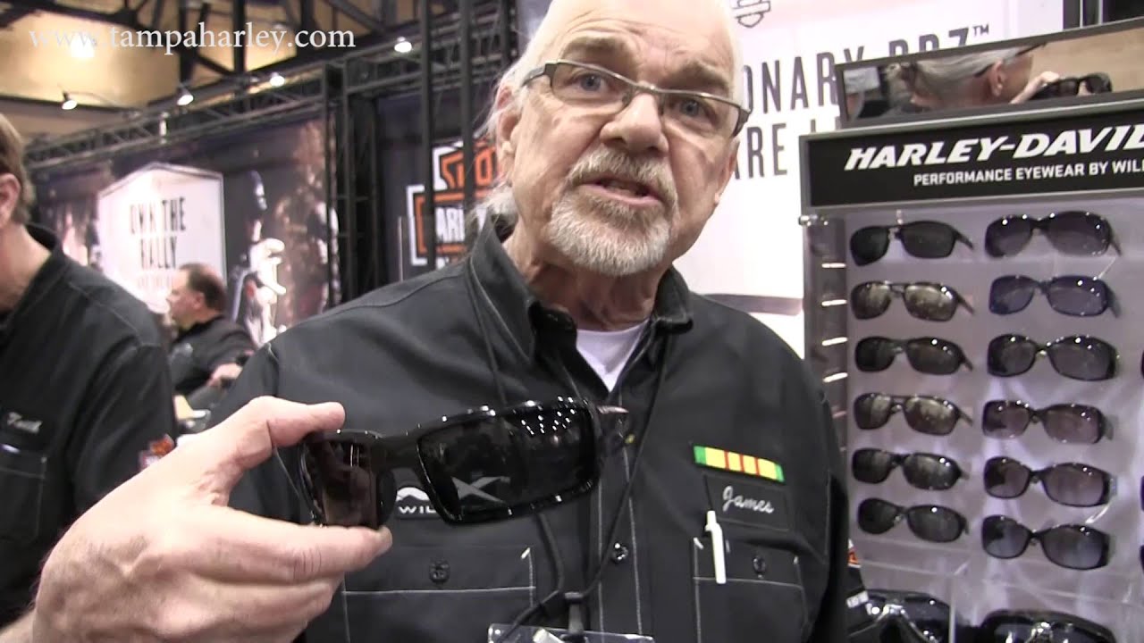 Brand New Harley Davidson sun glasses Coming Soon!