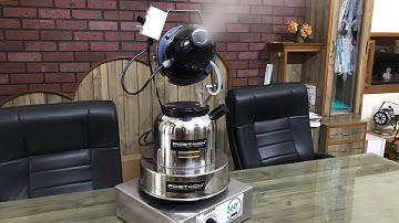 FOGTECH Neo Maxx ULV Fogger with Rotation Stand 360