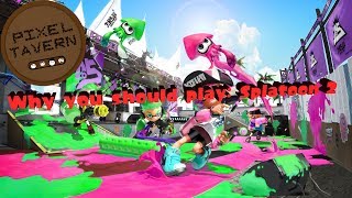 Why you should play: Splatoon 2