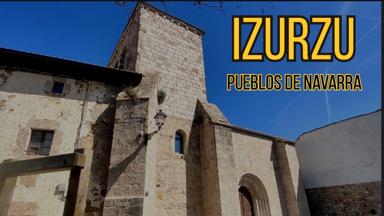IZURZU. Pueblos de Navarra