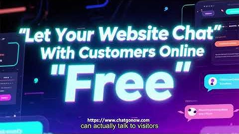 🚨 How To Add Live Chat To Your Website In 10 Seconds! 💬 | Boost Engagement With ChatGoNOW 🚀