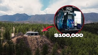I Built My Gaming Room On A Mountain