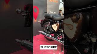 Royal Enfield Classic 350 New Model | Medallion Bronze Detail Review 🔥 #dreambike