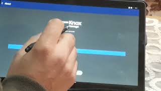 تحديث البرامج التابلت وتحديث النوكس Knox Samsung لضمان دخولك على شبكة school