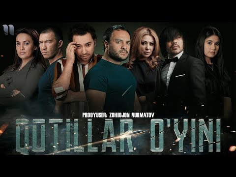 Qotillar o'yini (o'zbek film) | Котиллар уйини (узбекфильм)