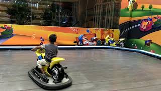 Bike Riding at Fun City Lucknow screenshot 3