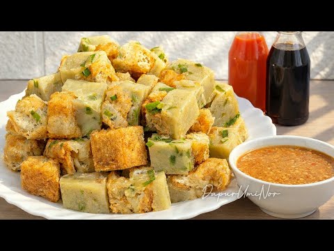 Resep Cilok Tahu Kukus