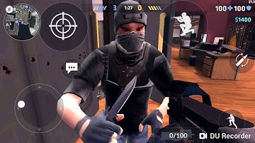 Critical OPS - Gameplay Walkthrough ( Part 12 ) : Ranked Defuse .