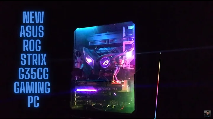 Neuer Asus Gaming-PC: Ein Blick hinter die Kulissen!