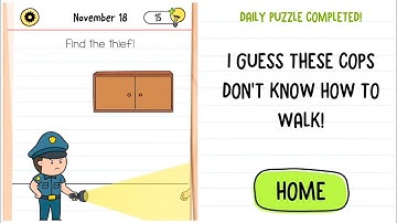 Brain Test All Star Iq Boost Daily Puzzle 18 November 2025