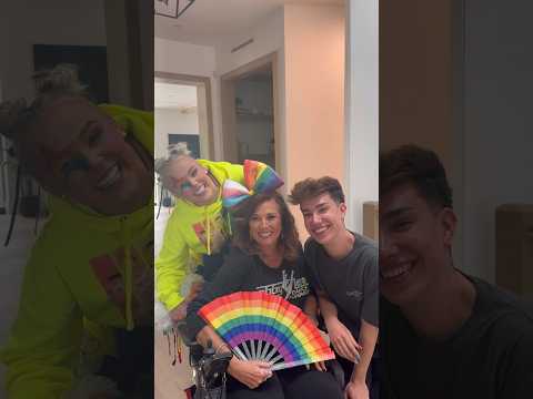 Come On Jojo! Have You Learned Nothing! Shorts Dancemoms Audc Jamescharles Jojosiwa