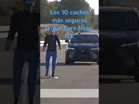 LOS 10 VEHICULOS