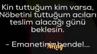~~Yok Arkadaş Yok~~