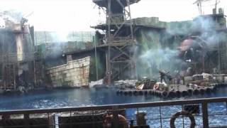 Waterworld - Part 2 (Universal Studios Singapore)