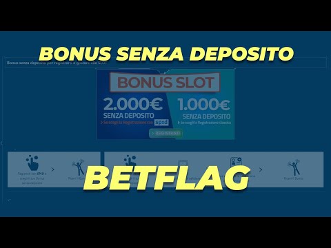 bonus benvenuto senza documenti