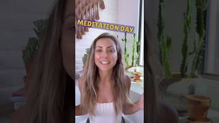 Quick Meditation Break | Happy World Meditation Day! #guidedmeditation