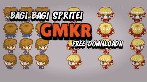 Bagi bagi asset game ©GMKR