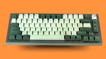 Keychron Q1 Durock Alpaca Sound Test