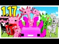 AXOLOTL della 1.17 IN ANTEPRIMA!! ma... - Minecraft ITA MOD