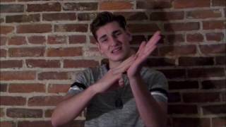 "Hello"Adele |AUSLAN Sign Language song |Signs of Life
