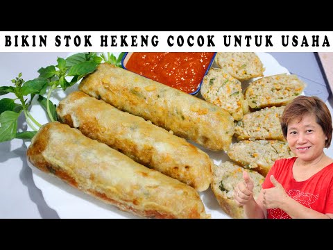 Harga Hekeng Ayam Udang