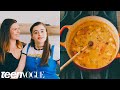 Barbie Ferreira Cooks With Her Mom | Teen Vogue