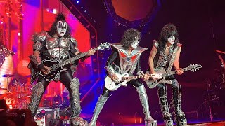 Kiss Live In Real Madrid Full Concert 04/05/2022 Full 1080P Hd