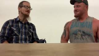 Interview With Thomas Extreme