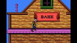 Lucky Luke - Lucky Luke (GBC / Game Boy Color)  - Retro achievements Part 1 - User video