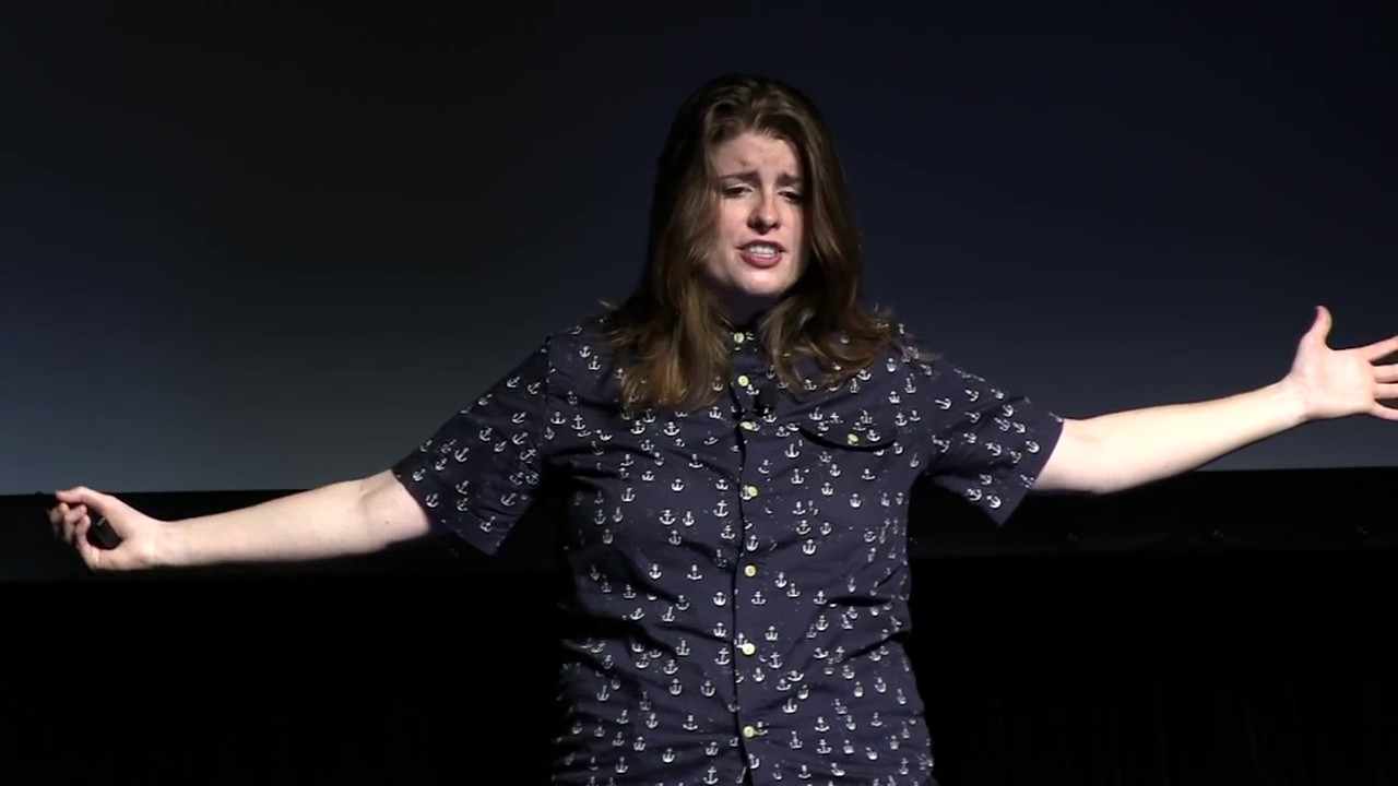 Mallory Ortberg The Toast Xoxo Festival 2015 Youtube