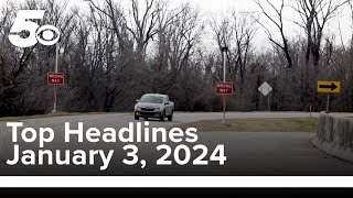 Top Headlines | January 3, 2024