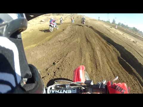 Perris raceway crash TWMX 90ft tabletop