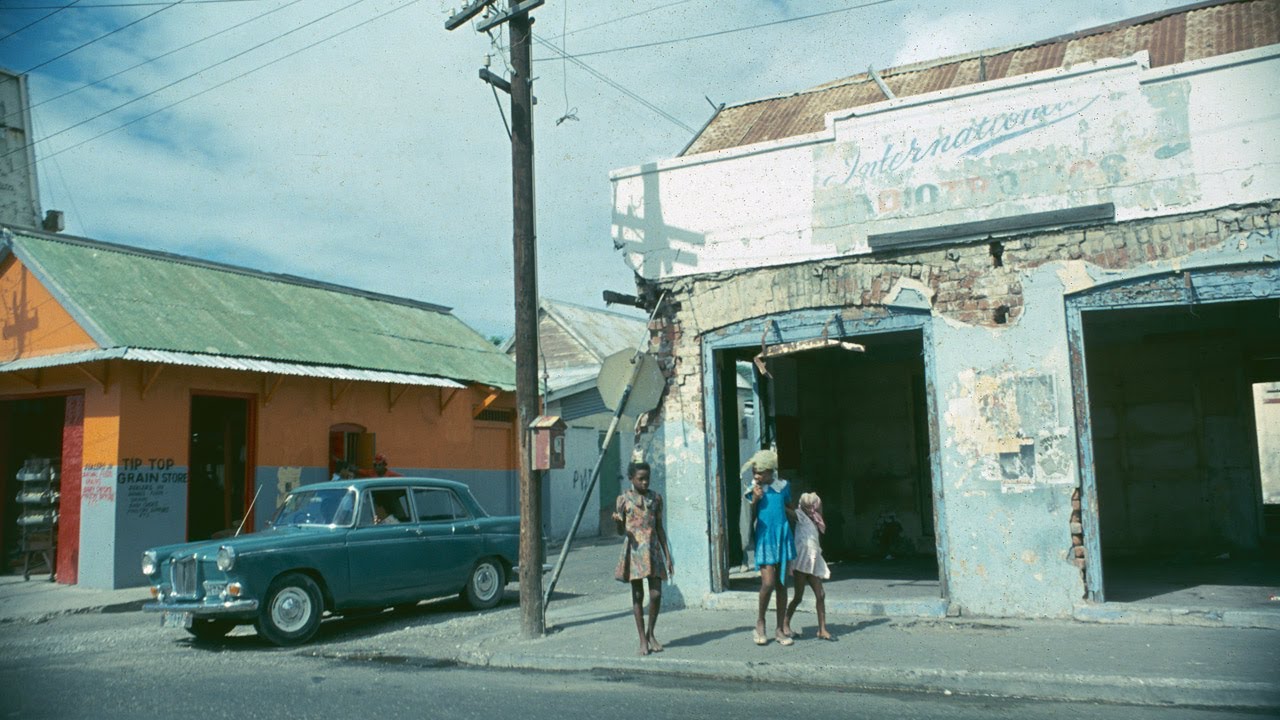 A Take on the World - Jamaica - 1977