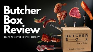 Butcher Box Honest Review For Keto