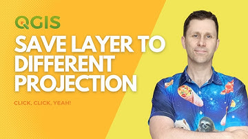 Fix those projection problems quickly with QGIS