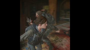 Explosive Prowess - The Last Of Us 2 #shorts